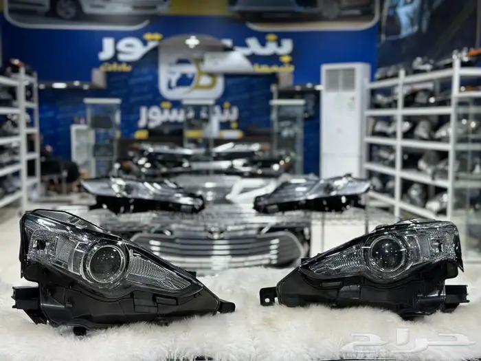 شمعات لكزس ارنوب is عدسه 2014 الى 2016 8