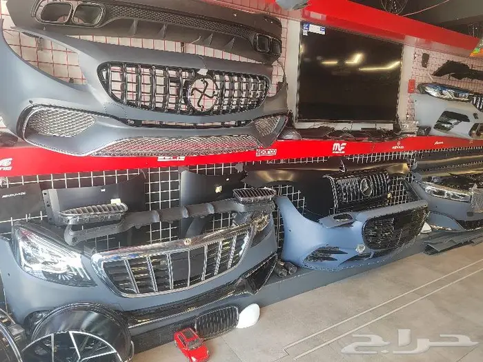 عدادات ديجيتال c class Glc E class 87