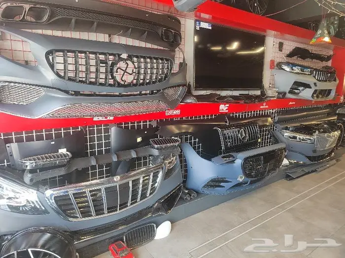 عدادات ديجيتال c class Glc E class 88