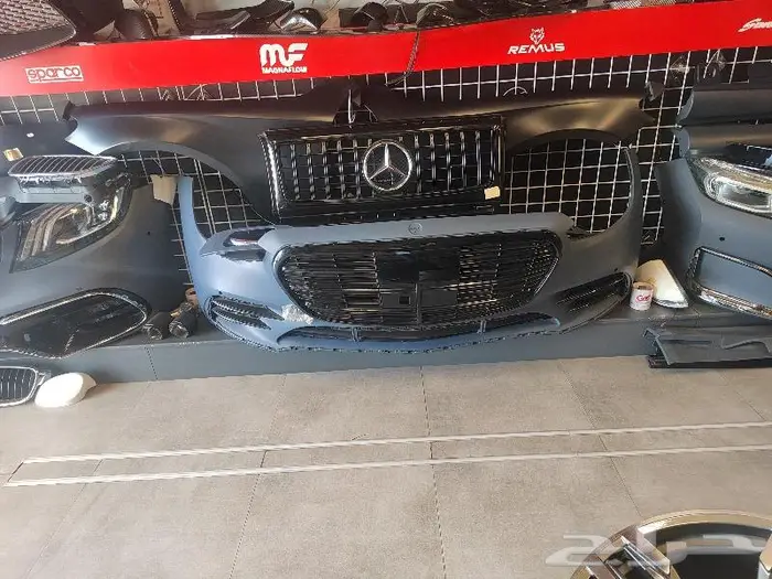 عدادات ديجيتال c class Glc E class 89