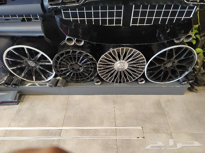 عدادات ديجيتال c class Glc E class 92