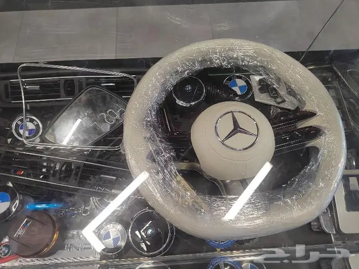 عدادات ديجيتال c class Glc E class 76