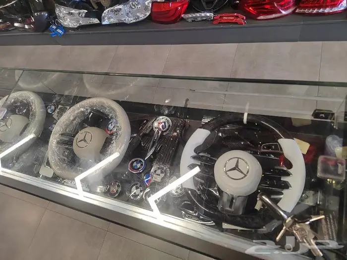 عدادات ديجيتال c class Glc E class 78