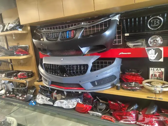 عدادات ديجيتال c class Glc E class 80