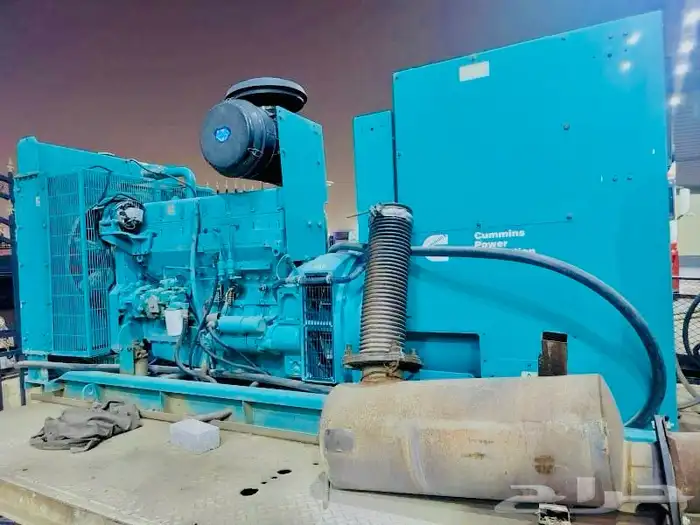 Generator rental sale purchase and maintenance services. 4