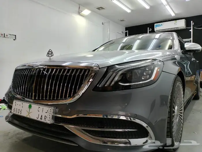 مرسيديس و بي ام دبليو تعديل من الخارج والداخل 79