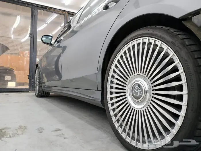 مرسيديس و بي ام دبليو تعديل من الخارج والداخل 80