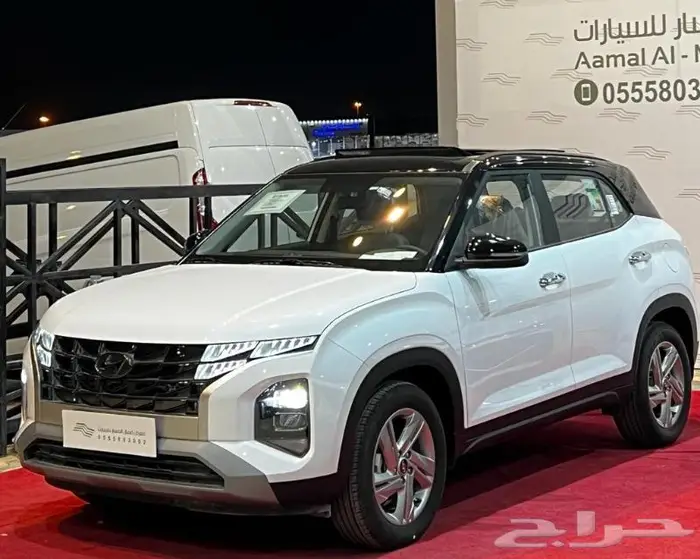 هونداي كريتا كمفورت موديل 2024 أقل الاسعار 1