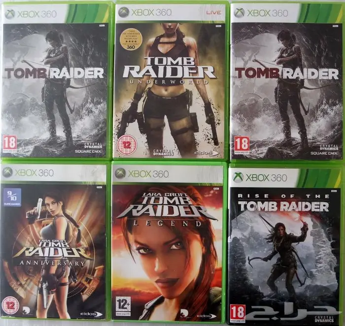 اكس بوكس مهكر جديد Xbox 360 عالم من الالعاب 38