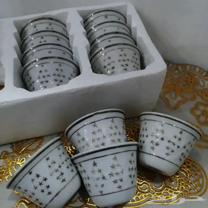 فناجيل تراث 40