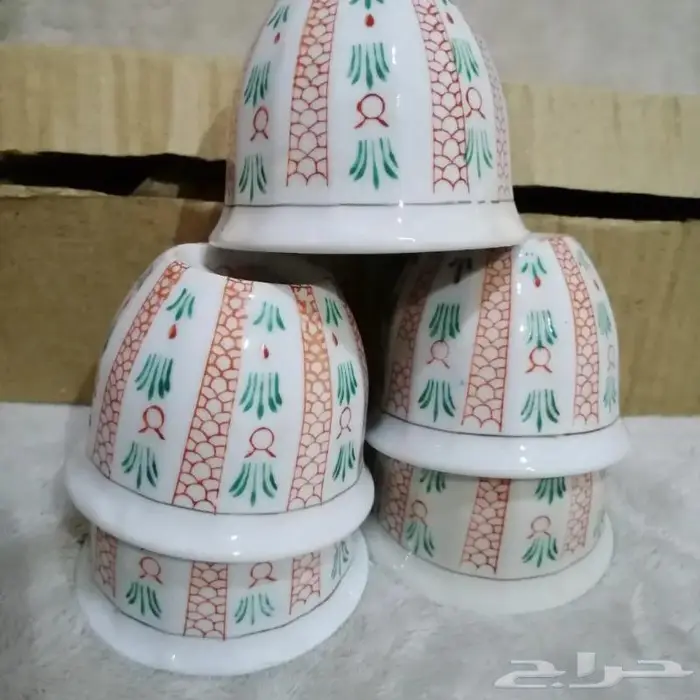 فناجيل تراث 87