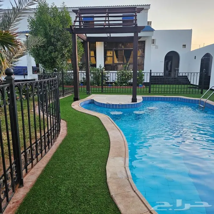 استراحة للايجار 0