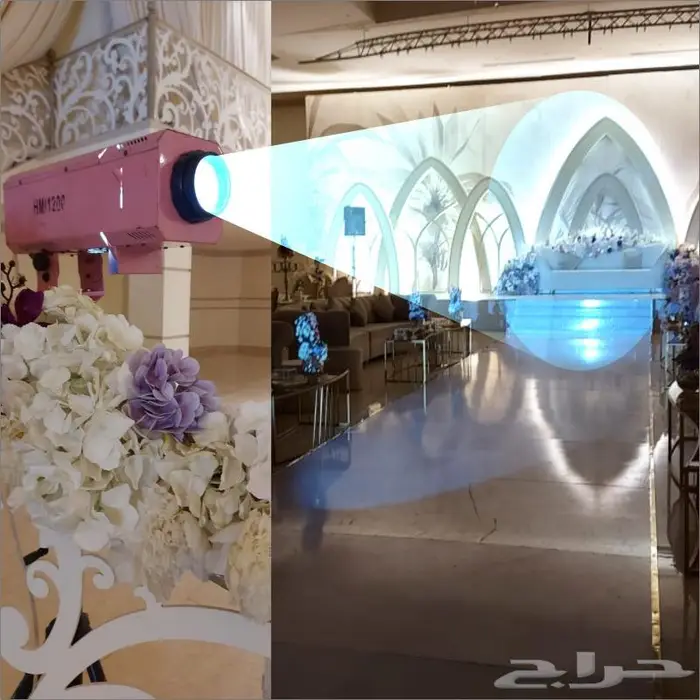 ايجار اجهزة حفلات 5