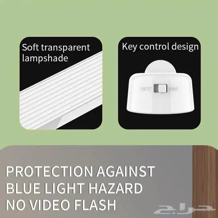 اضاءة خزانة لا سلكيه 6