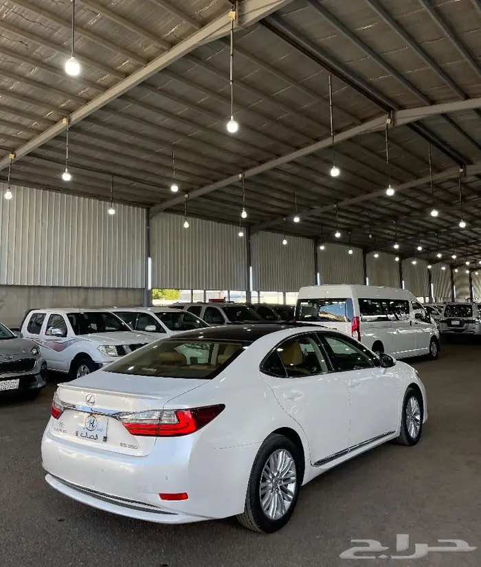 لكزس ES350 CC 2016 9