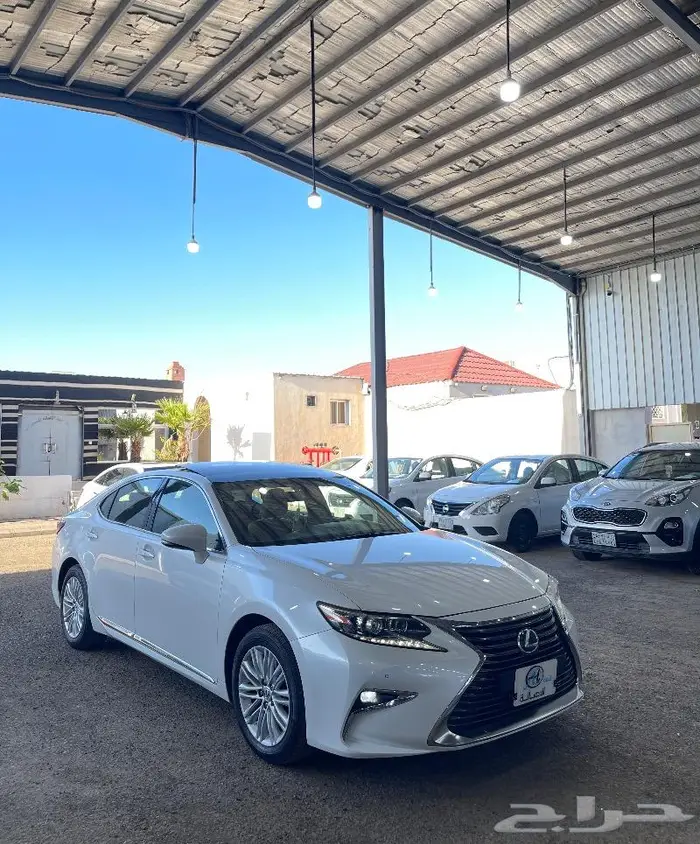 لكزس ES350 CC 2016 3