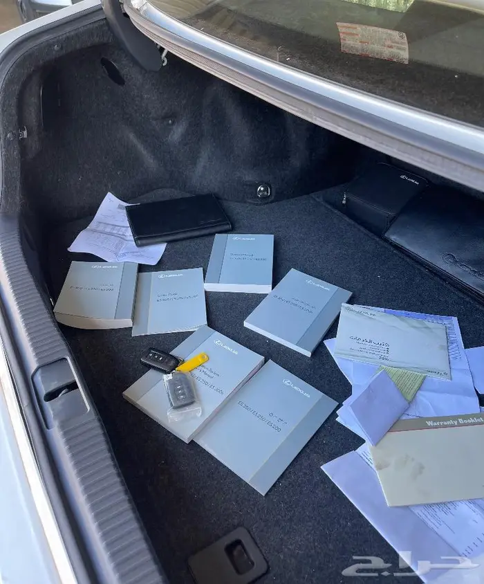 لكزس ES350 CC 2016 8