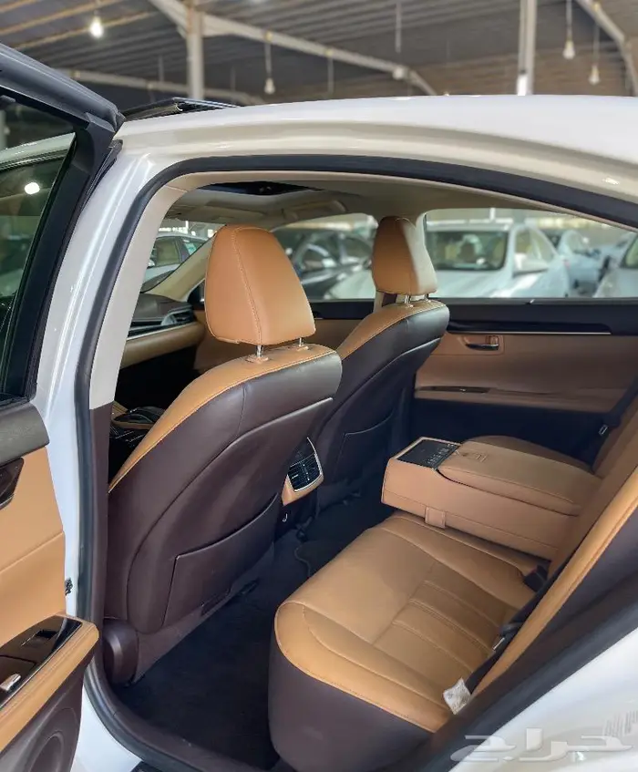 لكزس ES350 CC 2016 5