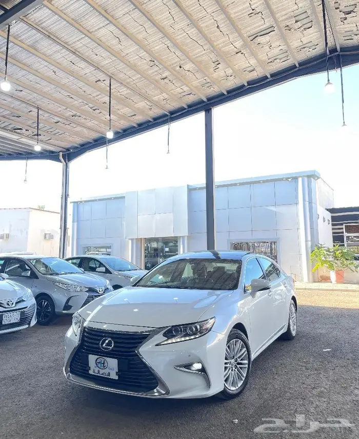 لكزس ES350 CC 2016 11