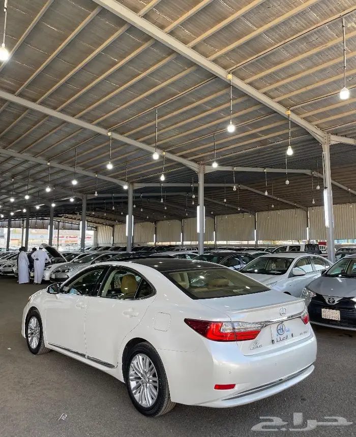 لكزس ES350 CC 2016 12