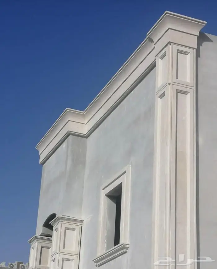 اعمال واجهات خارجية حجرطبيعي 3