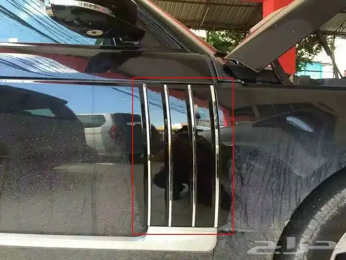 شمعات تعديل رنج روفر بدون تغير الكبوت 4 عدسات 29