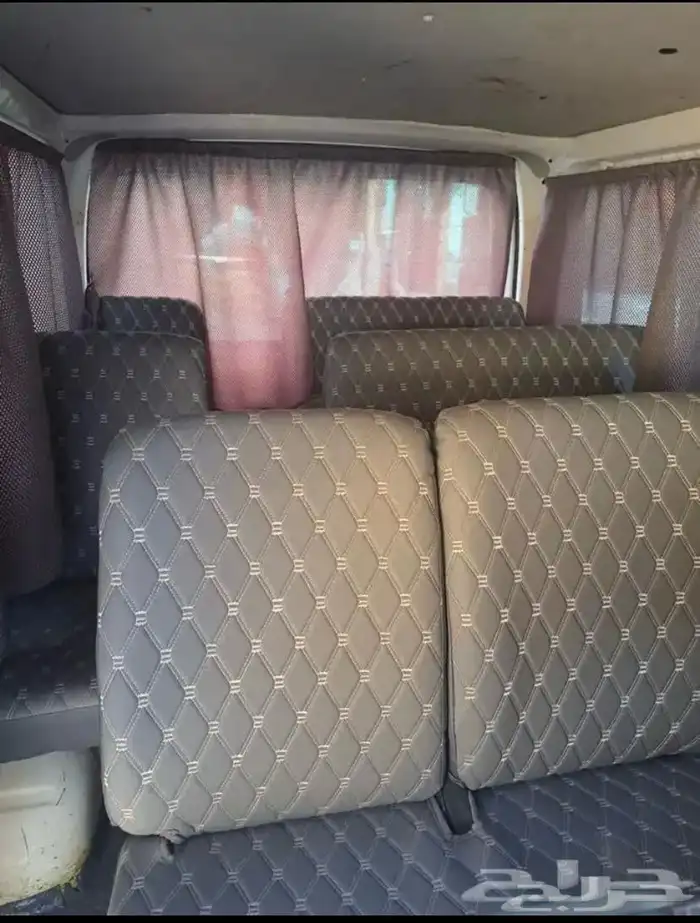 باص هايس للايجار في القصيم 1