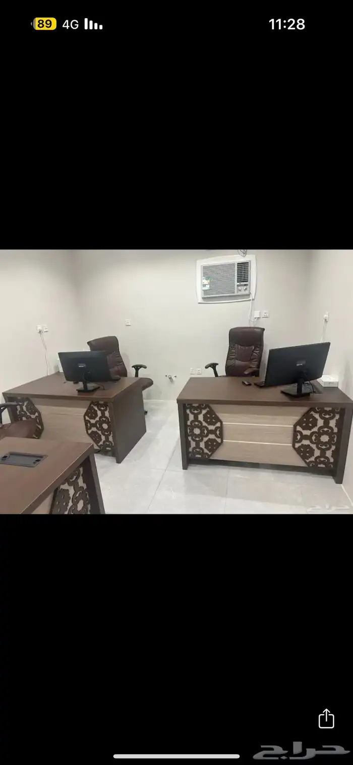 تأثيث مكاتب 11