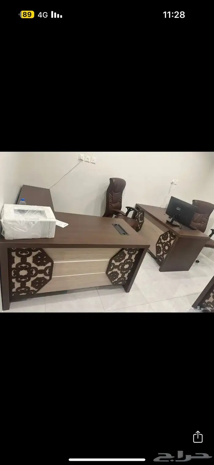 تأثيث مكاتب 12