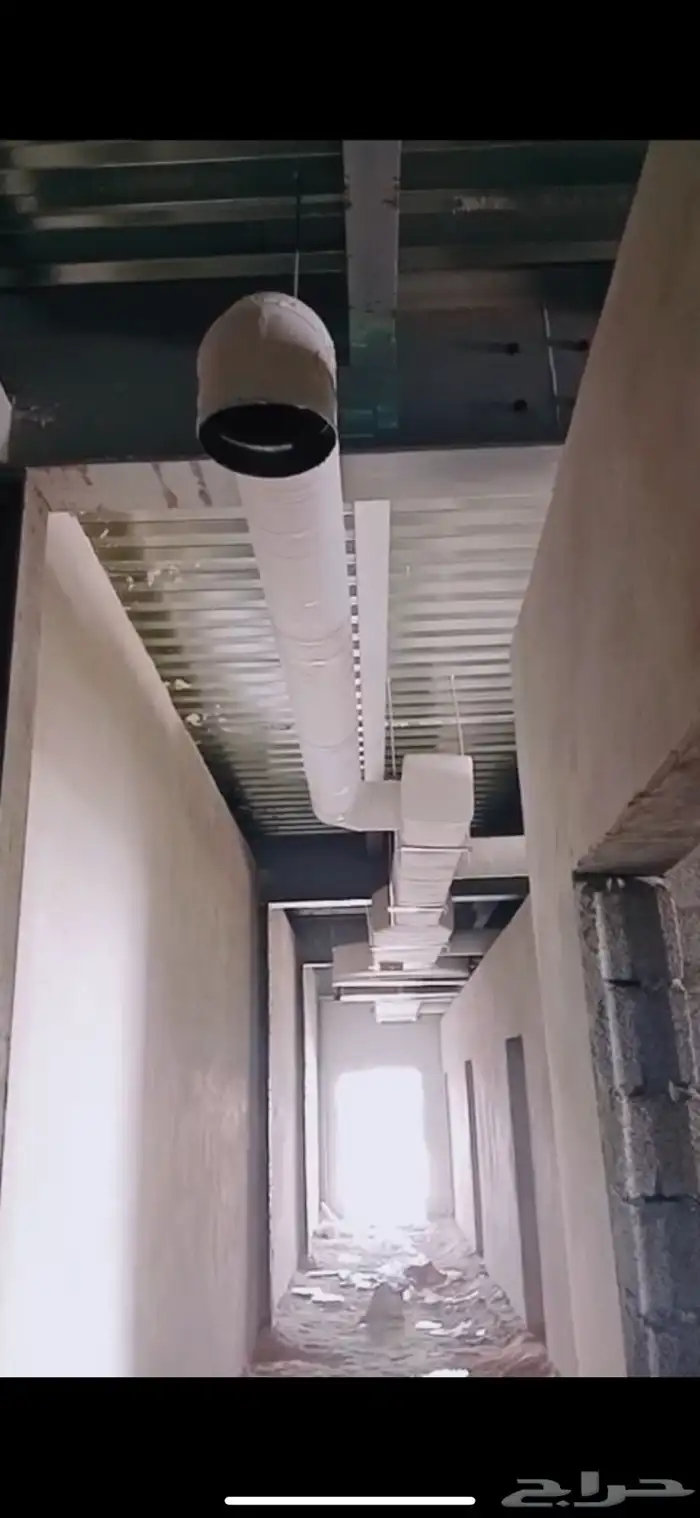 مكيفات مركزي دكت مخفي30 طن و 25 طن و20 طن اعمال التبريد 0