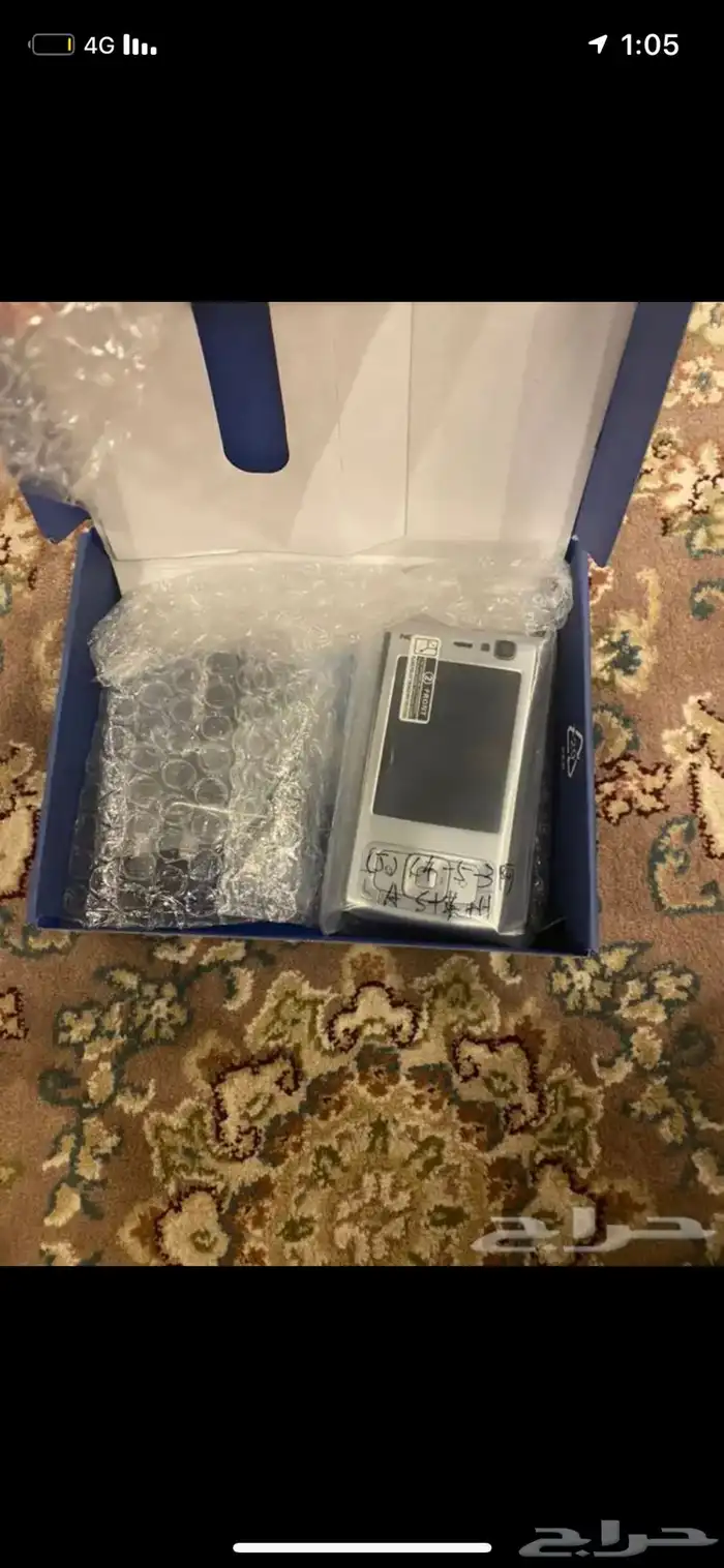 للبيع جولاات نوكيا اصليات مجددات فلندي 10