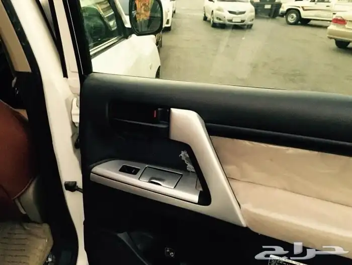 ديكور لاندكروزر 2