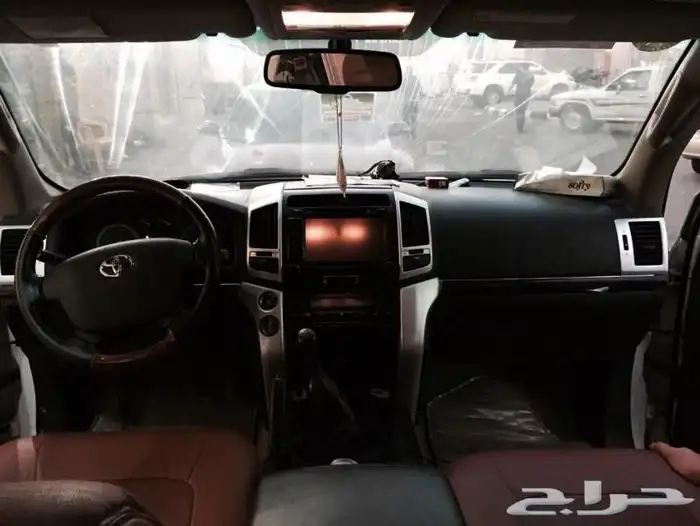 ديكور لاندكروزر 5