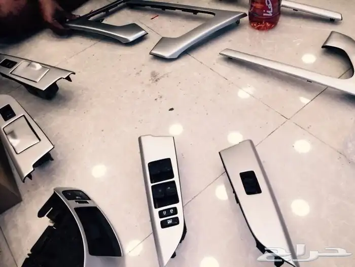 ديكور لاندكروزر 6