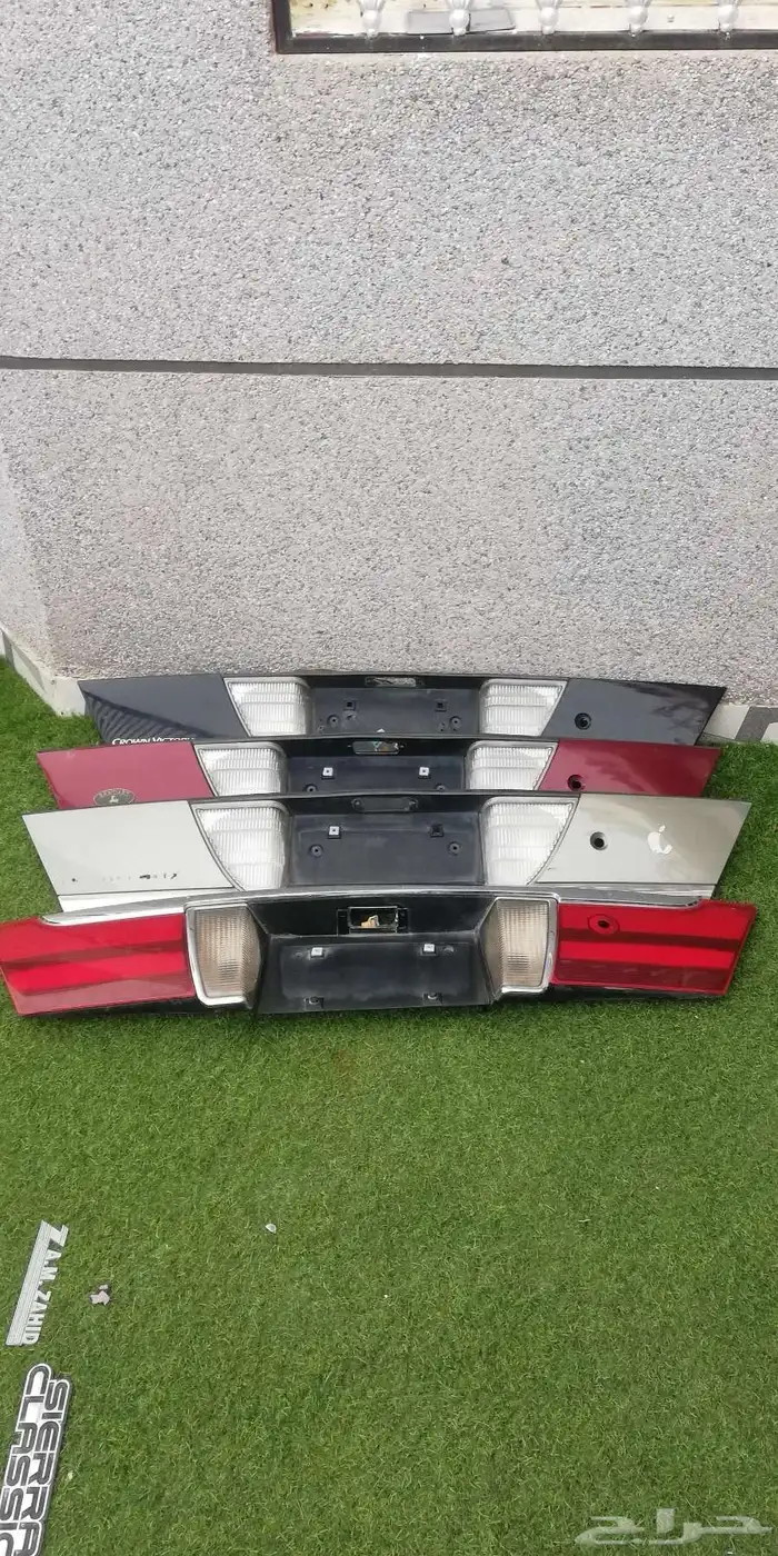 قطع فورد وماركيز 1