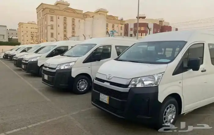 باص هايس راكب للإيجار موديل جديد 2025 3