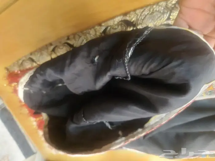 ثوب عروس قديم تراث نوادر 13