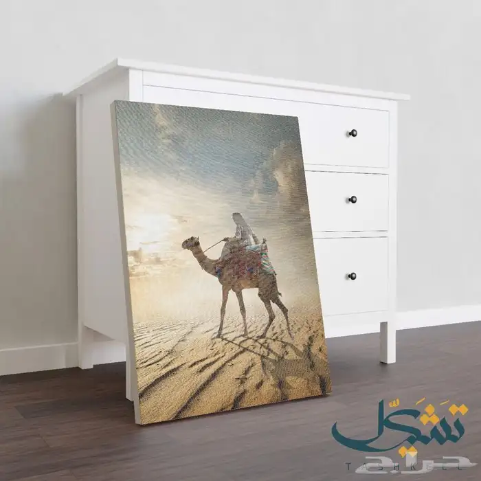 لوح جدارية كانفس 56