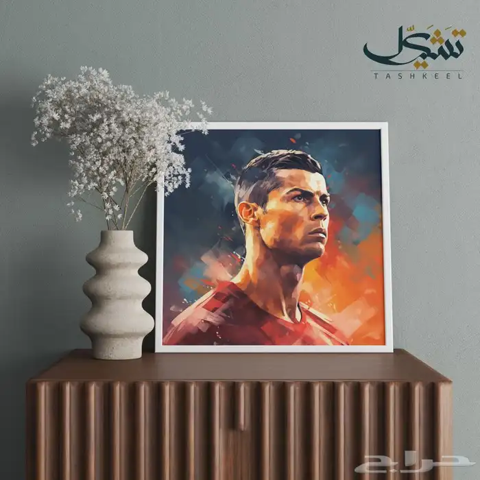 لوح جدارية كانفس 28