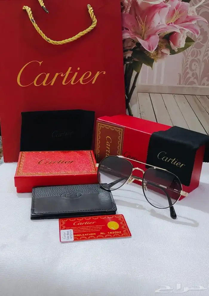 ابواك ماركه نظارات ماركه ابواك نظارات كارتير هدايا الرياض 19