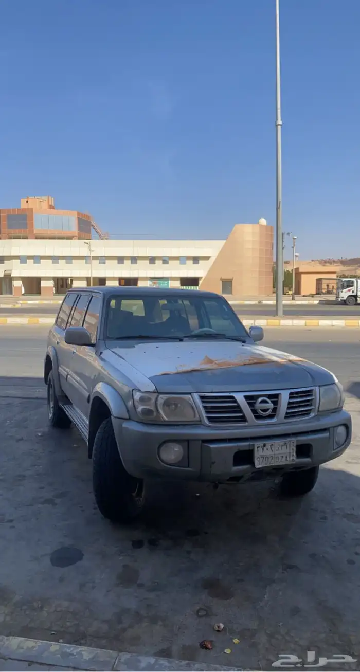 باترول 2004 1