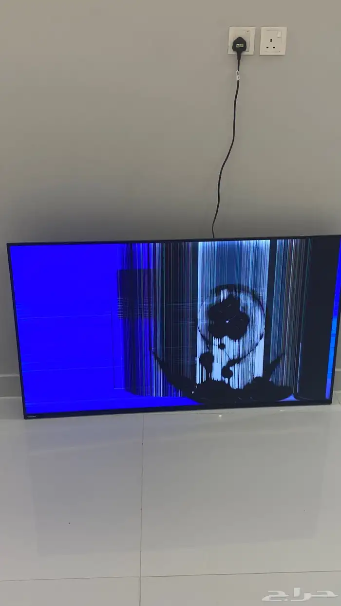 شاشه TOSHIBA مكسوره 0