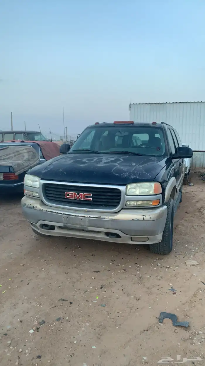 جمس يوكن 6 لتر 0