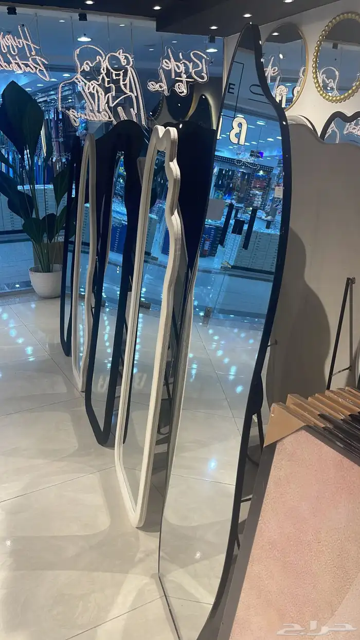 مرايات طويلة ( توصيل مجانا 12