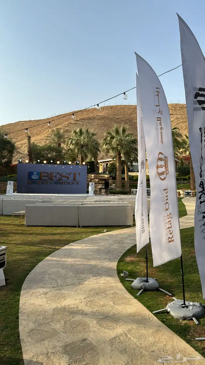 شاشات واضاءات للأحتفالات واضاءت للمحلات والشركات 10