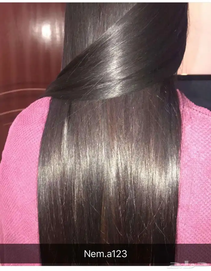 خبيرة بروتين شعر 2