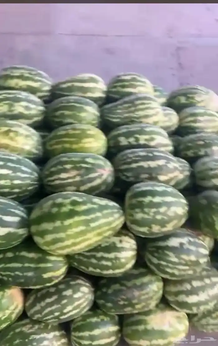 خضروات وفيه شويه يوجد وفواكة ب سعر الجمله لي لطلب اتصل نصل 5