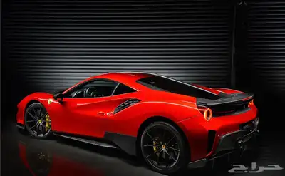 Ferrari 488 GTB كت فيراري بيستا 3