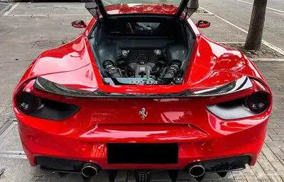 Ferrari 488 GTB كت فيراري بيستا 12