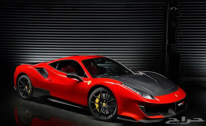 Ferrari 488 GTB كت فيراري بيستا 2